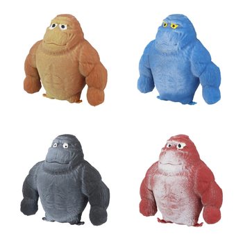 Stretchy Gorilla - Strekkbar Ape (Display 12 stk.)