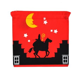 SANKT NIKOLAUS-POSE 18 X 16 CM (12 stk.)