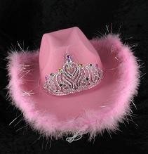 COWBOYHATTT - ROSA (6 stk.)