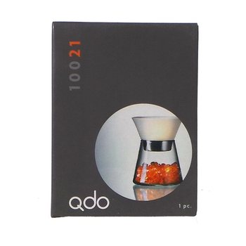 QDO - Konisk Telysholder (1 stk.)