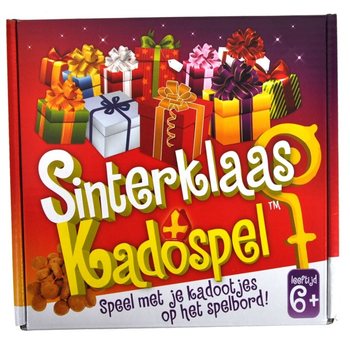 Sankt Nikolaus Gavespill (12 stk.)