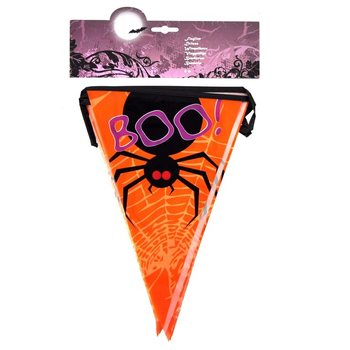 Flaggline BOO Edderkopp - 6 Meter (6 stk.)