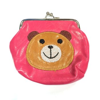 Lommebok til Barn med Bamse Miksede Farger (6 stk)