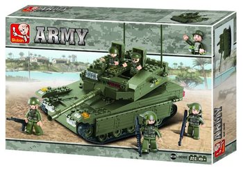 Sluban Army Stridsvogn M38-B0305 Byggesett (1 stk.)
