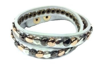 Armbånd Sølv Ibiza-stil (1 stk.)