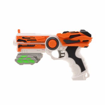 TACK PRO CROW II Pistol med 6 Soft Darts - 23 cm