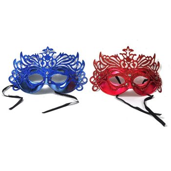 Venetiansk Maske - Modell 17 (12 stk.)