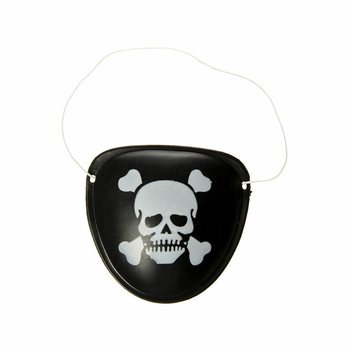 Pirat-&oslash;yelapper i display (96 stk.)