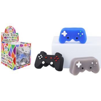 SQUISHY GAMER-KONTROLLER I DISPLAY (96 stk.)