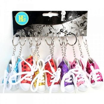 STORE BLING BLING SKO N&Oslash;KKELRINGER (12 stk.)