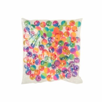 MIX SPRETTEBALLER FROSTET &Oslash; 2.7 cm (100 stk.)
