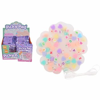 PICKY PAD - LAG DITT EGET ARMBÅND I DISPLAY (36 stk.)