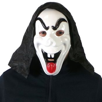 LEENDE GJENFERD MASKE (6 stk.)