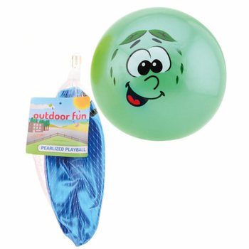 MIKS GLADE ANSIKT / SMILEYBALL &Oslash;20 Cm (36 stk.)