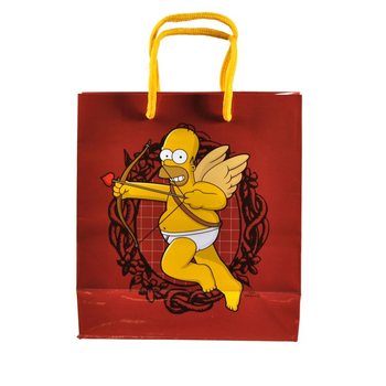 THE SIMPSONS Gaveposer 8 x 19.5 x 21 cm (6 stk.)