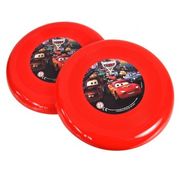 DISNEY - CARS FRISBEE 20 CM (12 stk.)