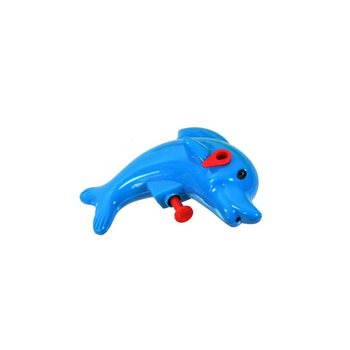 Vannpistol formet som en delfin (24 stk.)