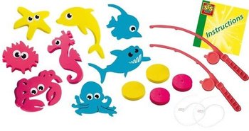 SES Aqua Fiskespill til Badekaret (1 stk.)