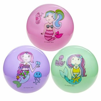 HAVFRUE BALL Ø 23 cm (10 stk.)