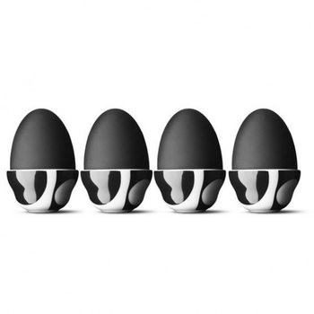 Menu - Verner Panton Eggeglass Sett med 4
