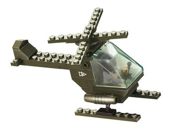 Sluban Kamphelikopter M38-B5700 (1 stk.)