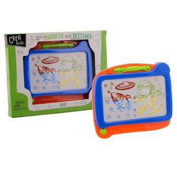 CREA KIDS Magnetisk Tegnebrett (Gaveeske)