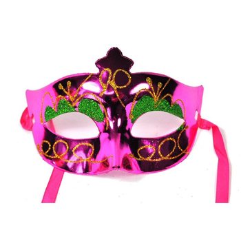 Venetiansk Maske - Modell 4 (12 stk.)