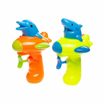 Vannpistol Delfin & Hai (12 stk.)