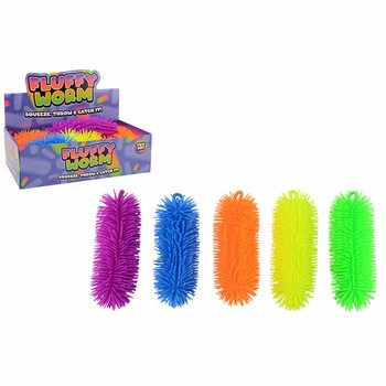 Stor Fluffy Mark 22 cm - Display (12 stk.)