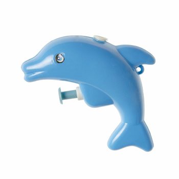 Sm&aring; Delfin Vannpistoler 9 cm (48 stk.)