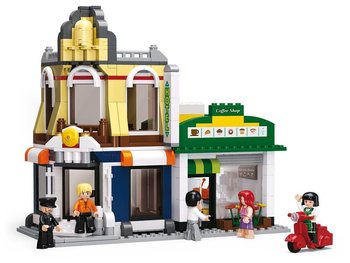 Sluban Kaf&eacute; og Hotell M38-B0575 (1 stk.)