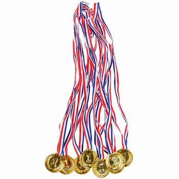 Vinnermedaljer (8 stk.)