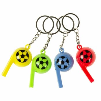 FOTBALL FL&Oslash;YTE N&Oslash;KKELRING (48 stk.)