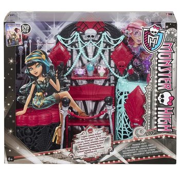 Monster High Premiere Party Lekesett