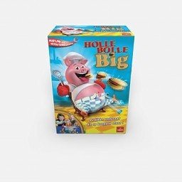 Pig Goes Pop (1 stk.) - Engros Goliath Spill