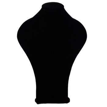 HALSKJEDE SMYKKEDISPLAY 42CM. (2stk)