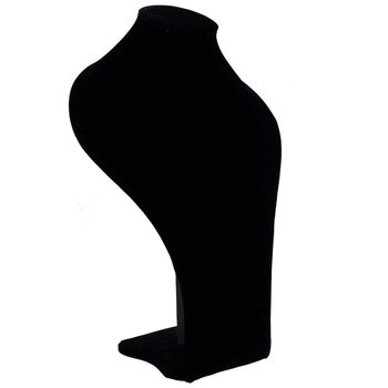 HALSKJEDE SMYKKEDISPLAY 42CM. (2stk)