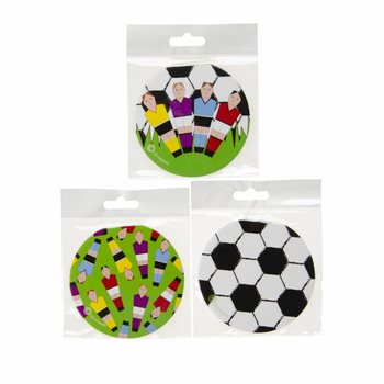 Notisb&oslash;ker Fotballspillere (48 stk.)