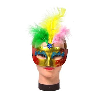 Parti Venetianske Masker (164 stk.)