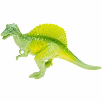 Dinosaur World: 8-delers Sett med Store Dinosaurfigurer
