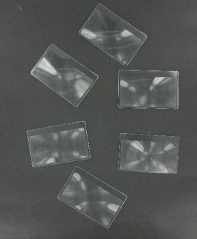 FORSTØRRELSESGLASS (190 stk.)