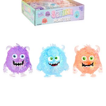 SQUEEZE MONSTRE - FARGEBLANDING - I DISPLAY (12 stk.)