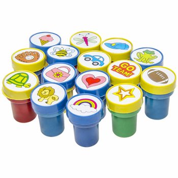 MIX STEMPLER I DISPLAY (60 stk.)