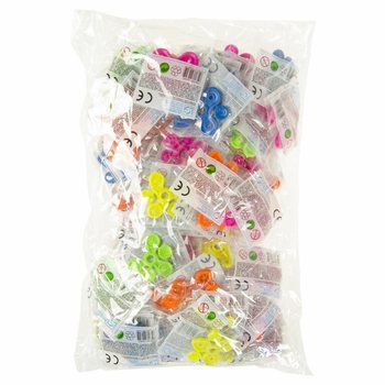 Mini Spinner Byggesett for Fiskedam - 96 Stk.