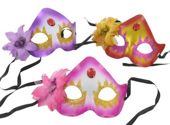 Venetianske Masker Sortiment (36 stk.)