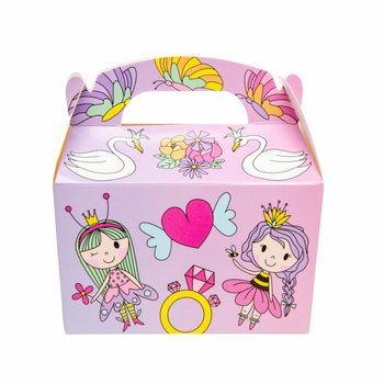 Prinsesse Godteribokser (12 stk)