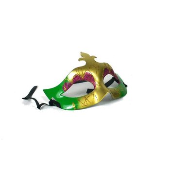 Venetiansk Maske - Modell 2 (12 stk.)