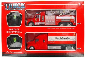2-delers RC Lastebilpakke