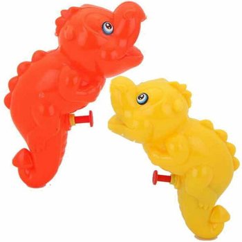 Dinosaur vannpistoler, 15 cm (60 stk.)