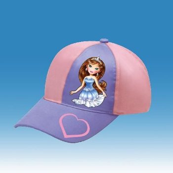 CAPS TIL BARN - PRINSESSEMODELL (12 stk.)